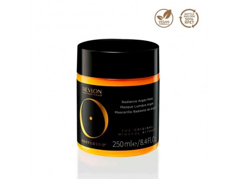 REVLON OROFLUIDO™ RADIANCE ARGAN kaukė, 250 ml